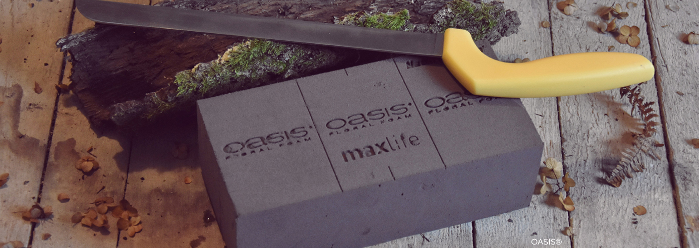 OASIS® Mousse florale